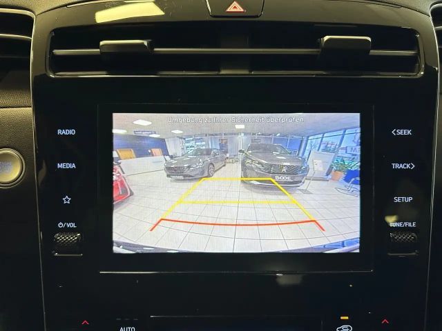 Hyundai Tucson 1.6 Hybrid Select T-GDi