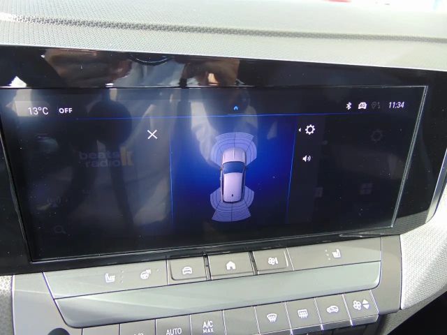 Opel Astra 1.2 Turbo Edition Turbo