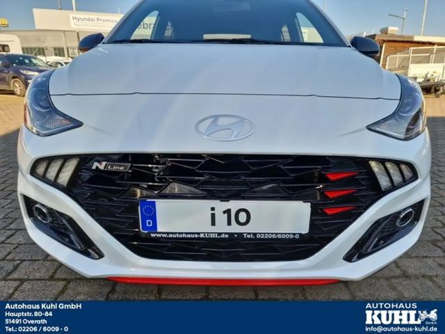 Hyundai i10 1.2 N Line