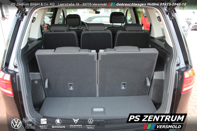 Volkswagen Touran 1.5 TSI Comfortline DSG