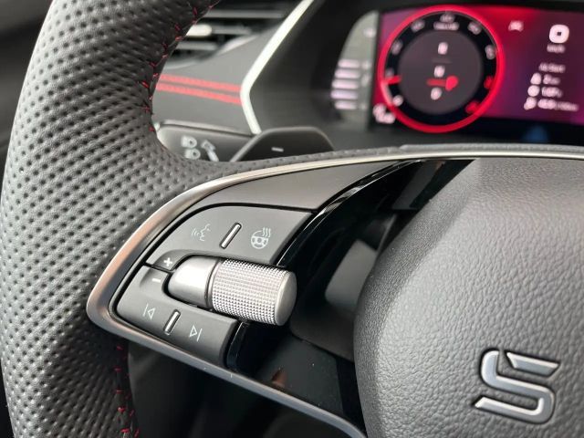 Skoda Octavia 2.0 TSI Combi RS