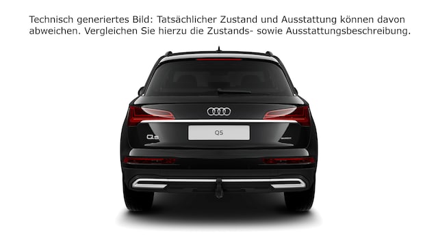 Audi Q5 40 TFSI Quattro S-Tronic