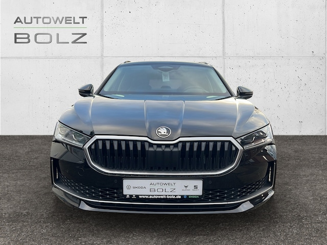 Skoda Superb 2.0 TSI 4x4 Combi Selection