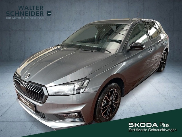 Skoda Fabia 1.0 TSI Monte Carlo