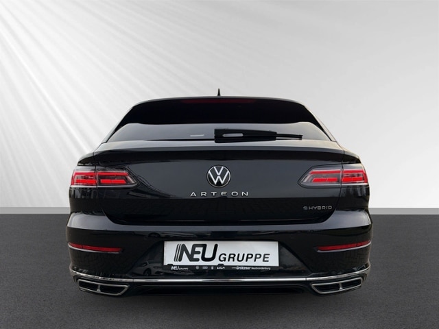 Volkswagen Arteon Shooting Brake Arteon Shootingbrake DCC, ACC, elektr. Heckklappe LED-Scheinwerfer