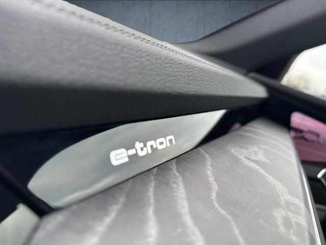 Audi e-tron 55 Quattro Sportback