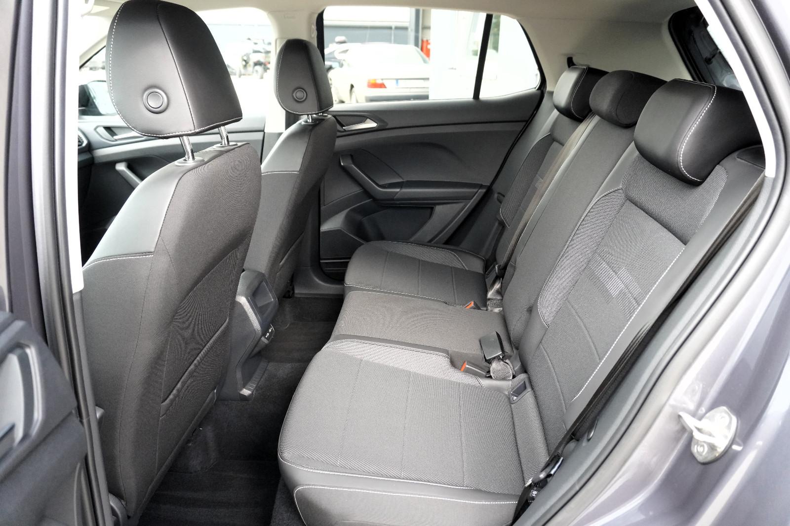 Volkswagen T-Cross DSG Style