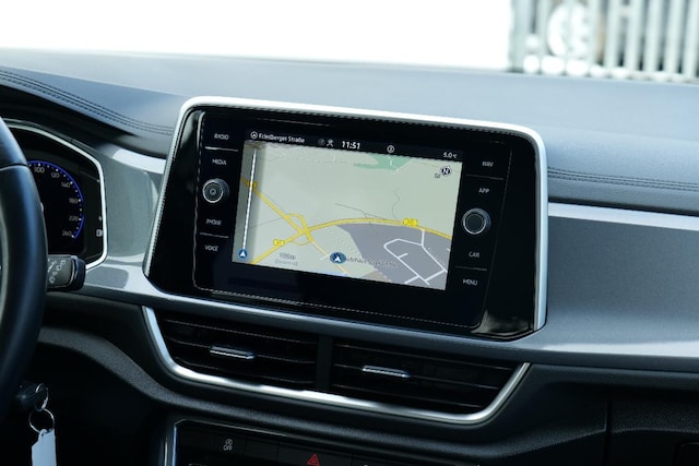 Volkswagen T-Roc 1.5 TSI DSG