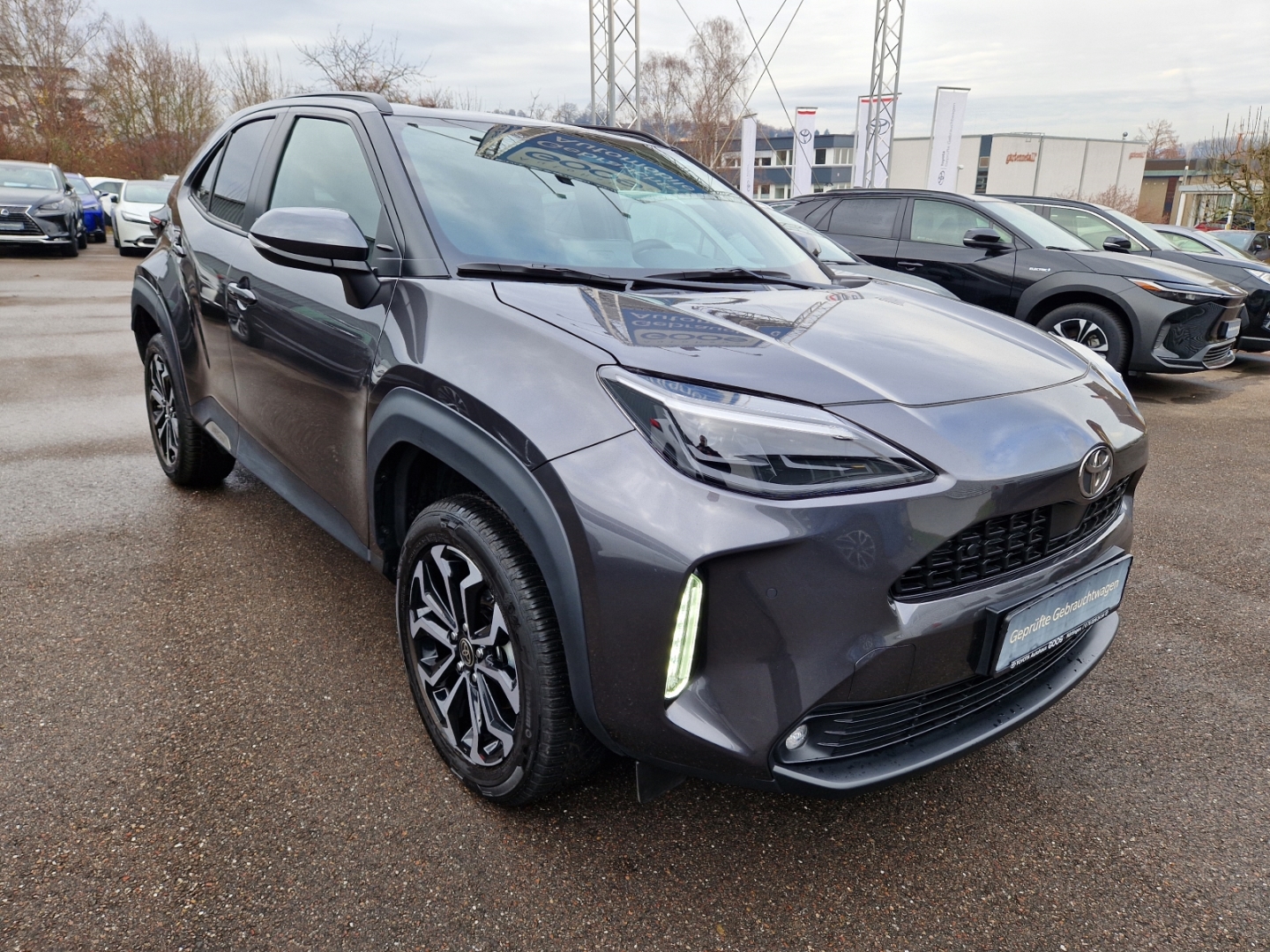 Toyota Yaris Cross 4x2 5-deurs Plus