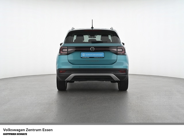 Volkswagen T-Cross DSG Style