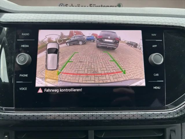 Volkswagen T-Cross 1.5 TSI DSG Style