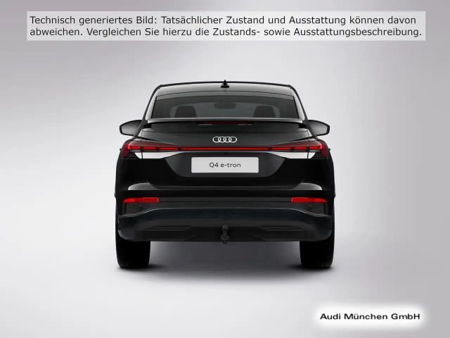 Audi Q4 e-tron 35