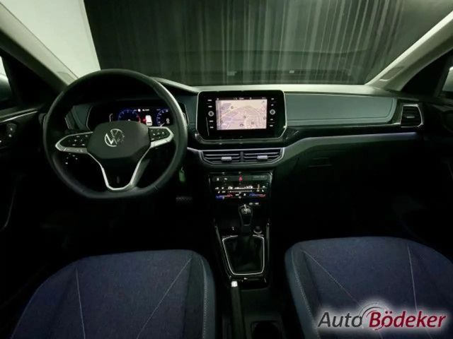 Volkswagen T-Cross 1.0 TSI DSG Style