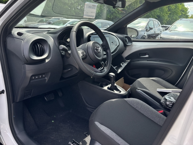 Toyota Aygo X 5-deurs Basis