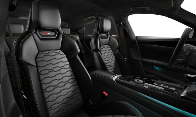 Audi RS e-tron GT Performance Quattro