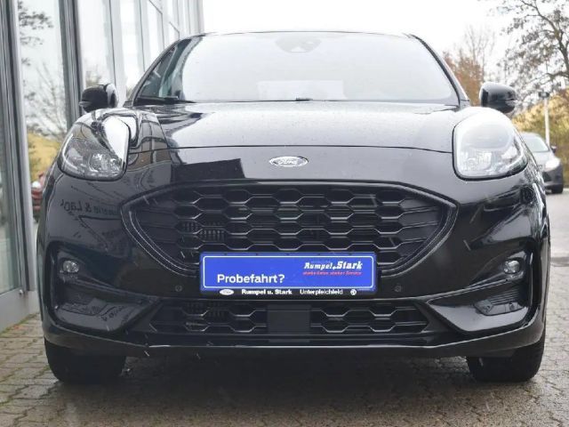 Ford Puma ST Line