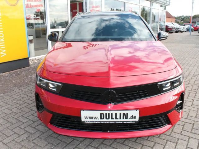 Opel Astra Sports Tourer Turbo Ultimate