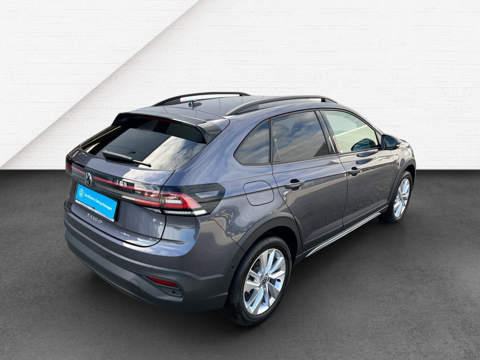 Volkswagen Taigo 1.0 TSI DSG IQ.Drive Life