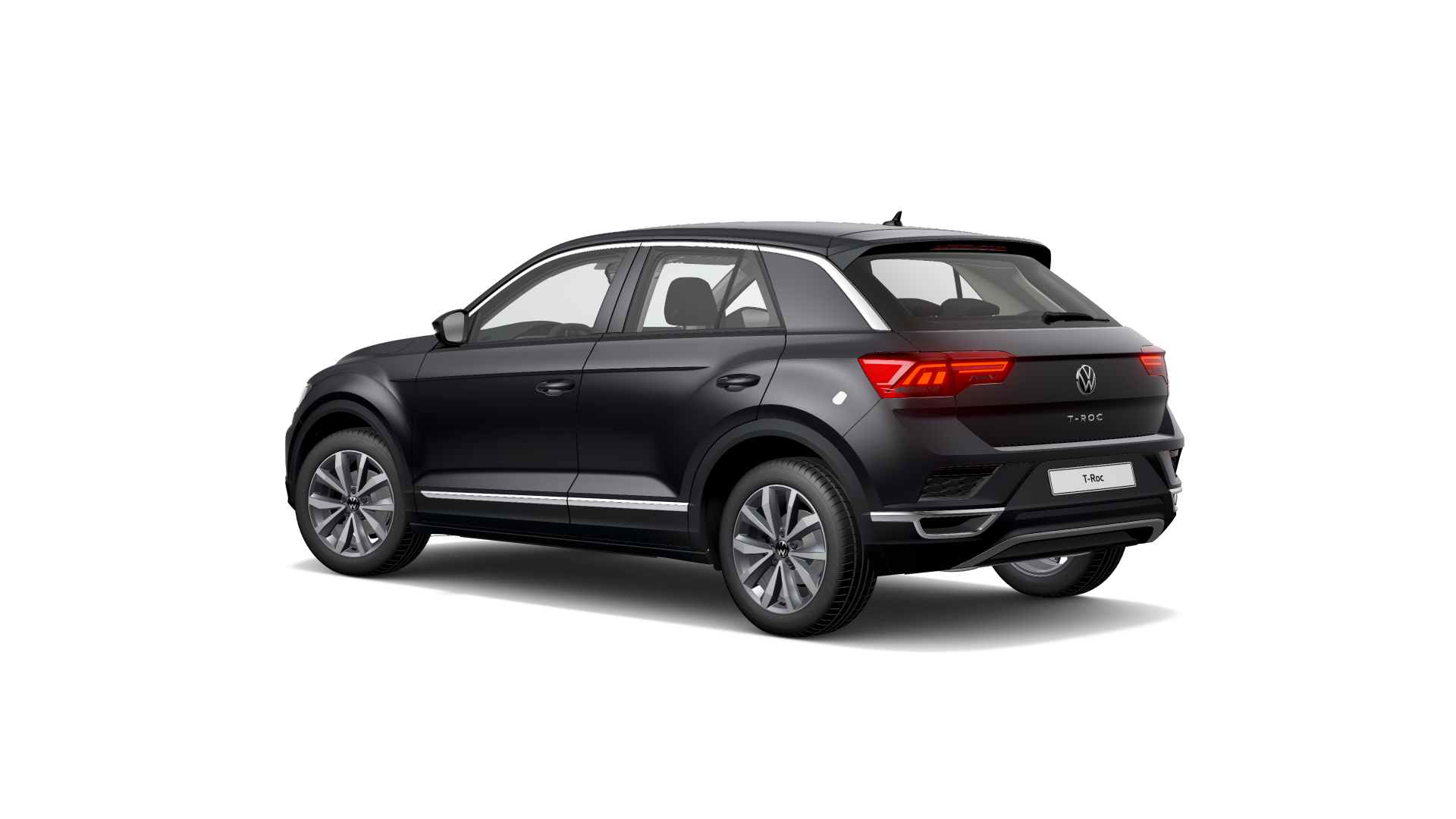 Volkswagen T-Roc Navi Climatronic Sitzhzg.