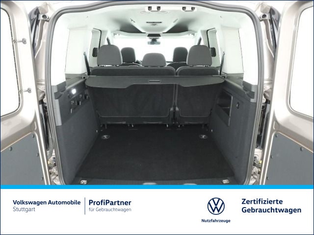 Volkswagen Caddy DSG Life