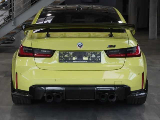 BMW M3 Competition Sedan