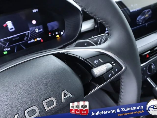 Skoda Fabia Selection