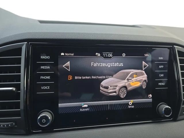 Skoda Karoq Sportline