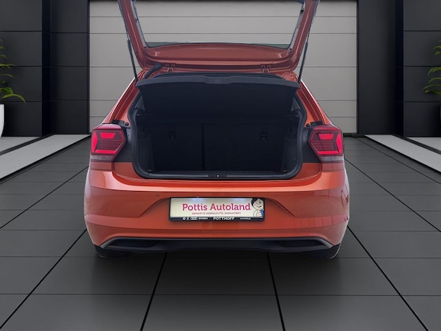 Volkswagen Polo 1.0 MPI