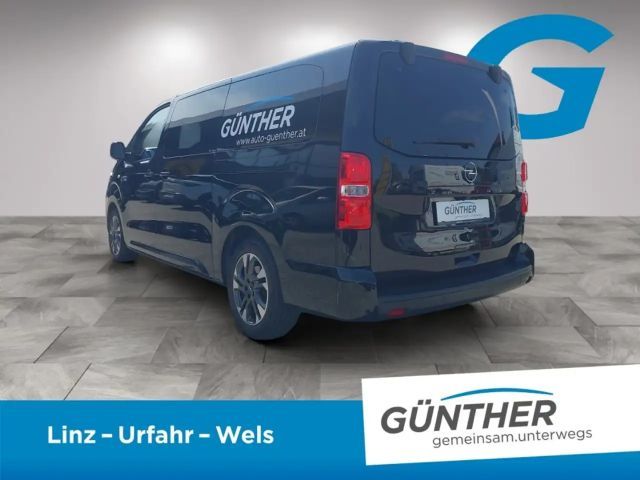 Opel Zafira Life XL CDTI 180PS AT8 8-Sitzer