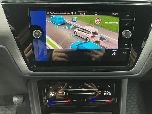 Volkswagen Touran Friends TDI