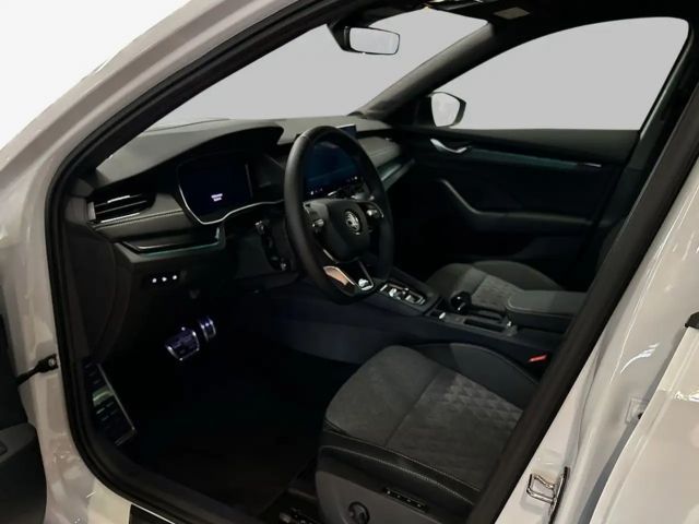 Skoda Octavia 1.5 TSI Combi Sportline