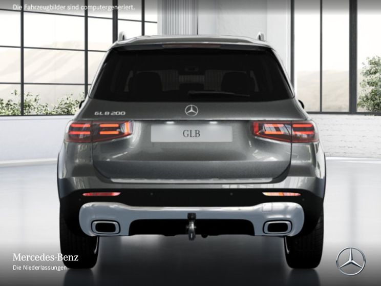 Mercedes-Benz GLB 200 GLB 200