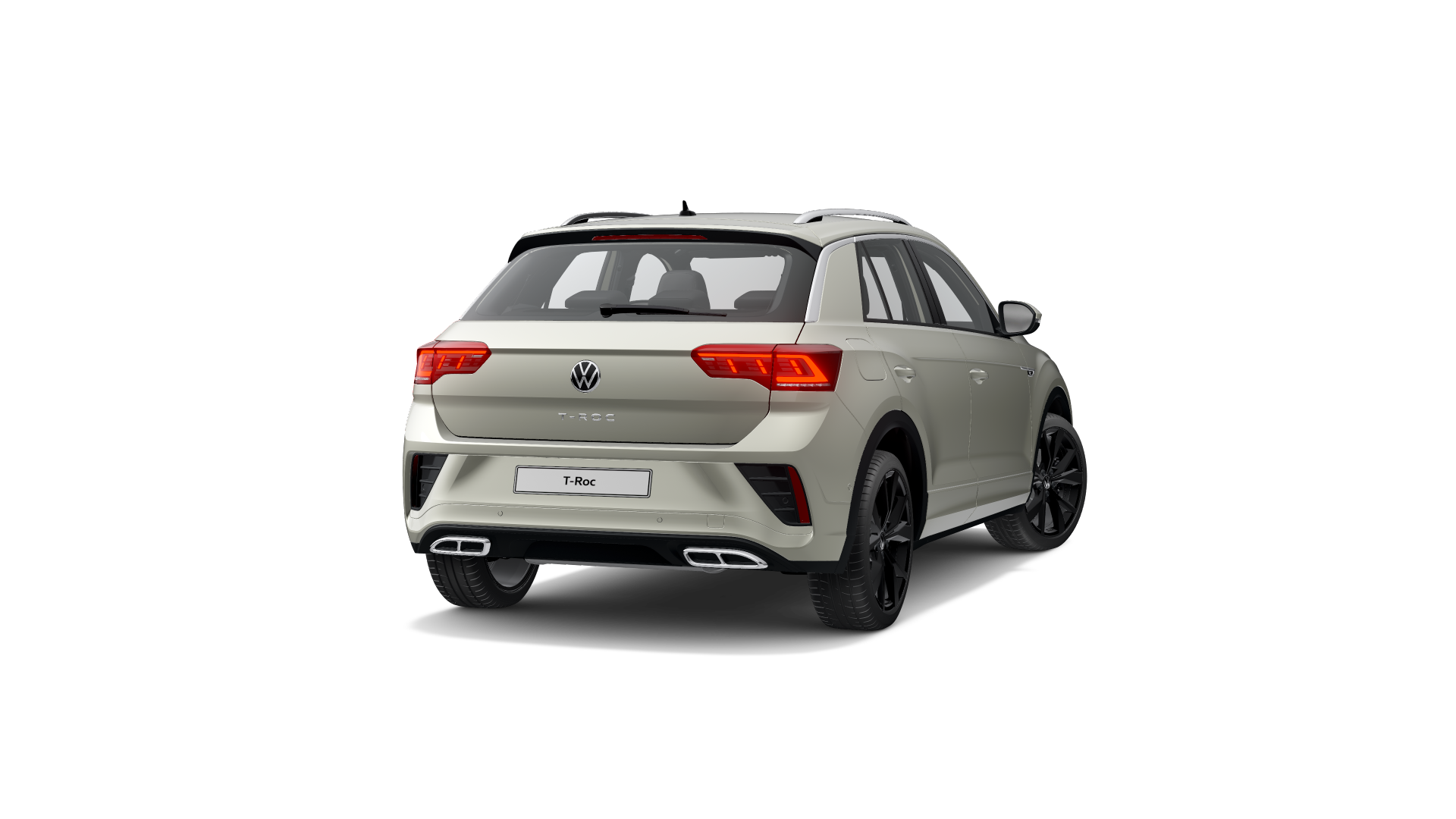 Volkswagen T-Roc 1.5 TSI DSG R-Line