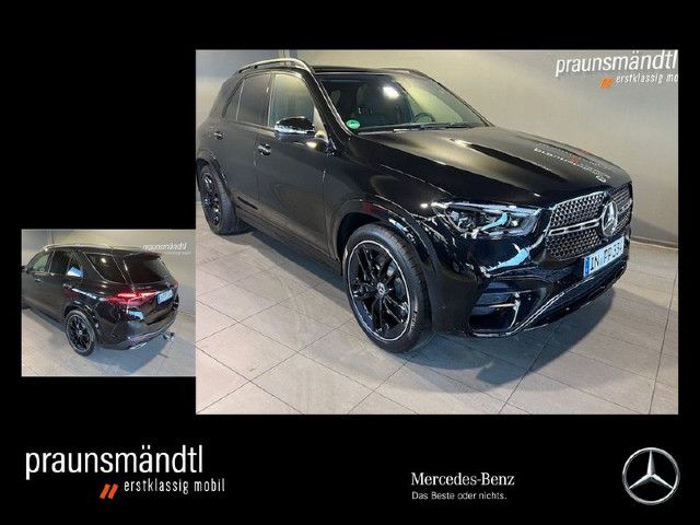 Mercedes-Benz GLE 450 4MATIC