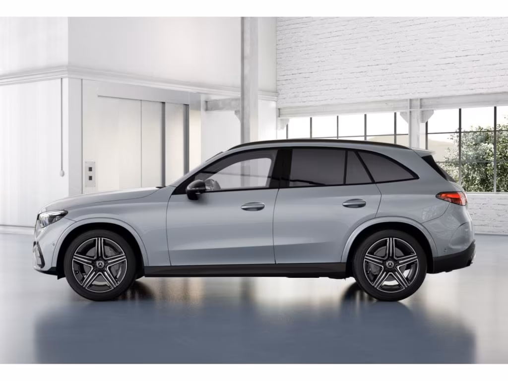 Mercedes-Benz GLC 220 4MATIC AMG Line GLC 220 d
