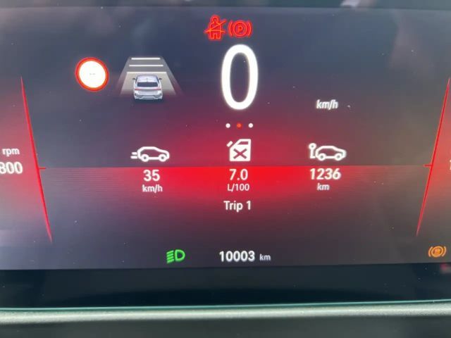 Opel Astra GS-Line Grand Sport