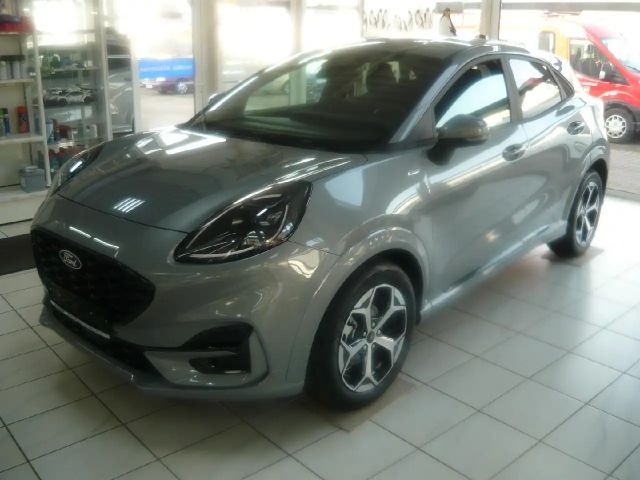 Ford Puma ST Line