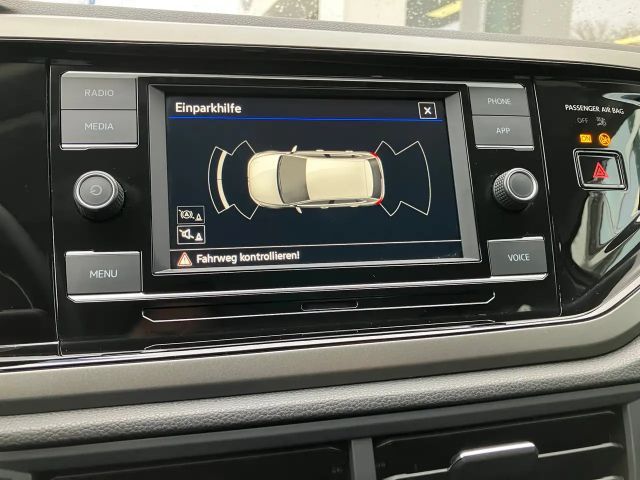 Volkswagen Polo Comfortline DSG