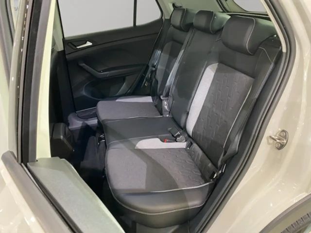 Volkswagen T-Cross 1.0 TSI