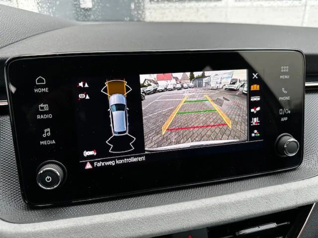 Skoda Kamiq 1.0 TSI Selection