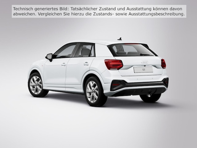 Audi Q2 30 TDI S-Line
