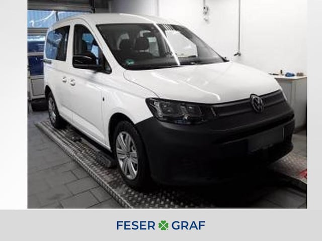 Volkswagen Caddy 1.5 TSI DSG