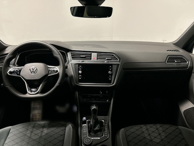 Volkswagen Tiguan 4Motion DSG
