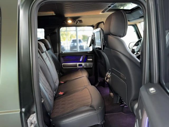 Mercedes-Benz G 500 Final Edition, 360, Distronic, Standheizung!