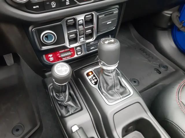 Jeep Wrangler Rubicon