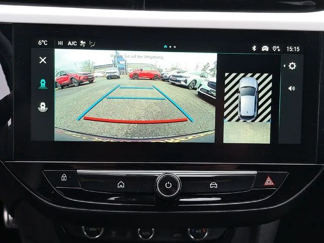 Opel Corsa GS-Line Grand Sport