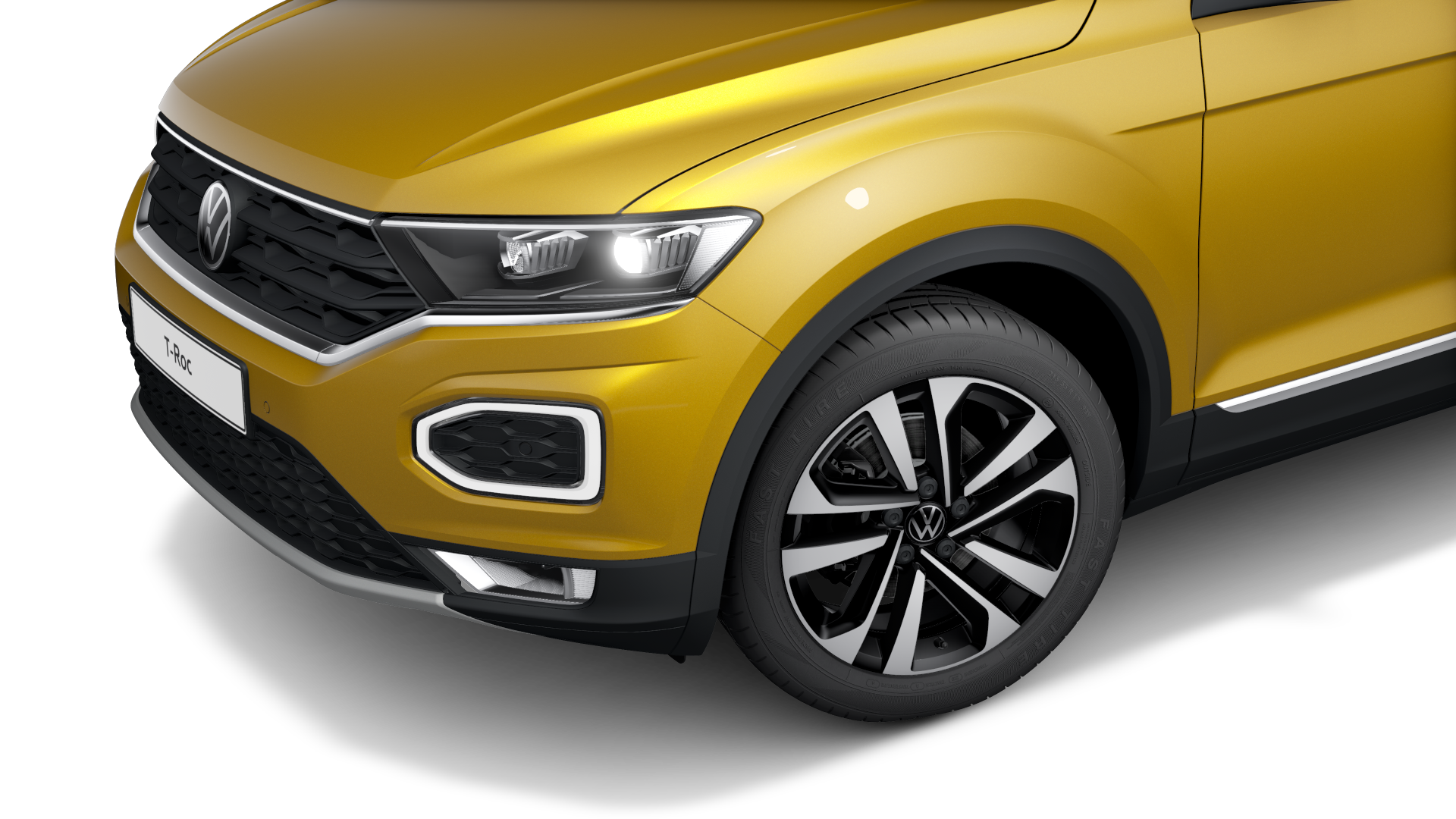 Volkswagen T-Roc DSG