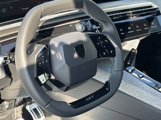 Peugeot 3008 GT-Line Hybrid