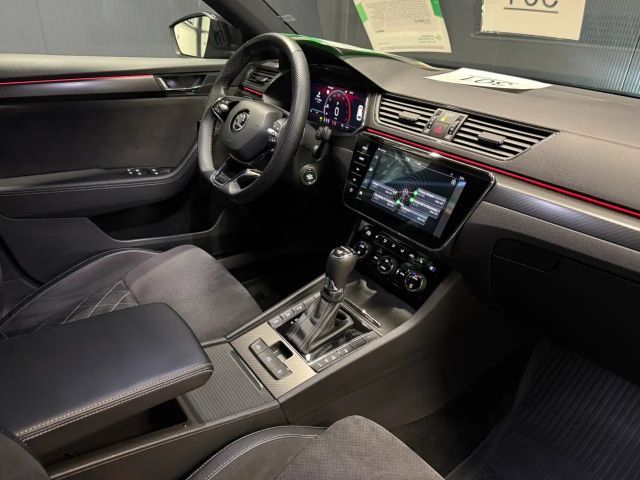 Skoda Superb 4x4 Combi Sportline