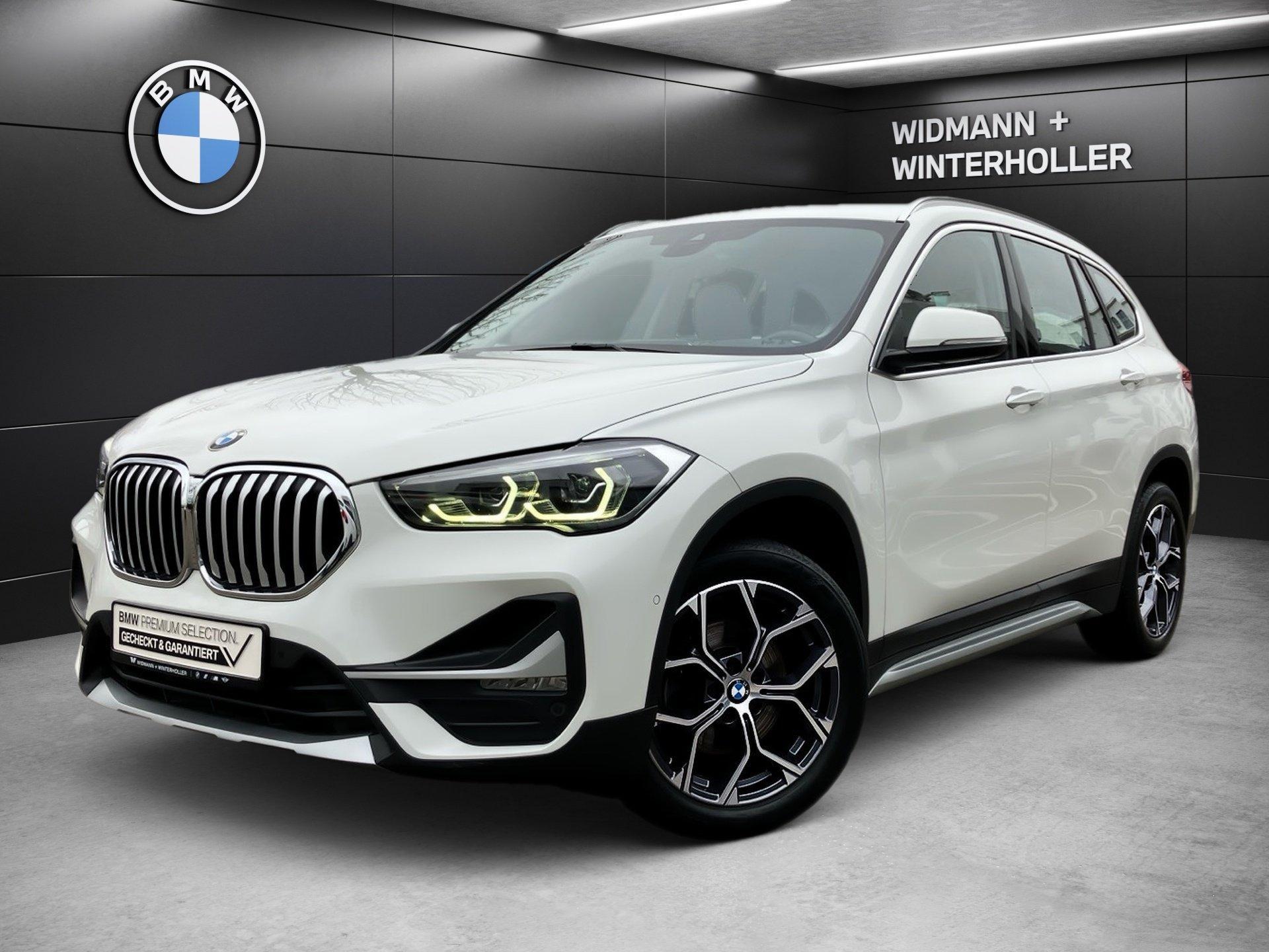 BMW X1 xDrive18d